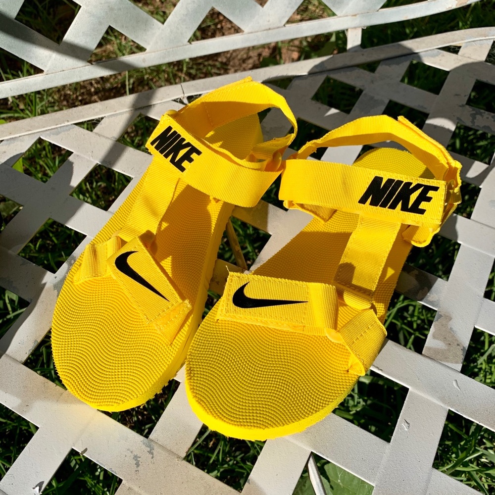 Nike sandals